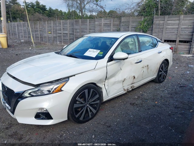 Продажа на аукционе авто 2019 Nissan Altima 2.5 Platinum, vin: 1N4BL4FV7KC113865, номер лота: 46174377