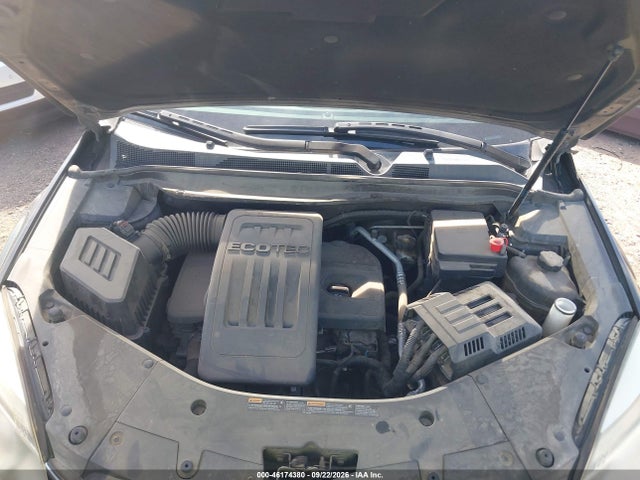 Chevrolet EQUINOX LS 2017 2GNALBEK6H1503007 Image 10