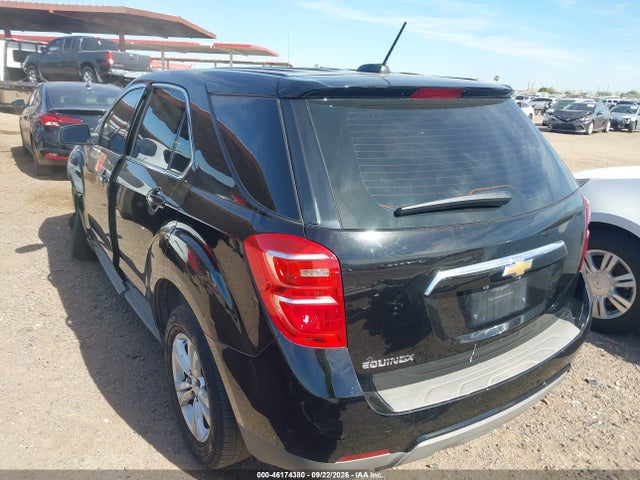 Chevrolet EQUINOX LS 2017 2GNALBEK6H1503007 Image 3