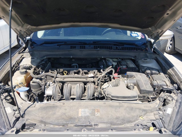 3FA6P0H77FR182107 Ford FUSION SE