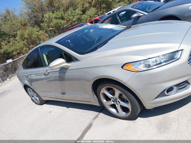 3FA6P0H77FR182107 Ford FUSION SE