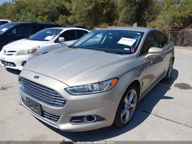 3FA6P0H77FR182107 Ford FUSION SE