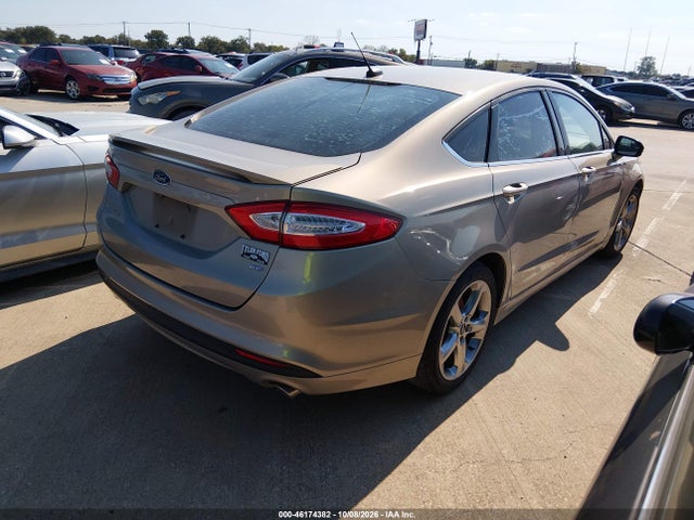 3FA6P0H77FR182107 Ford FUSION SE