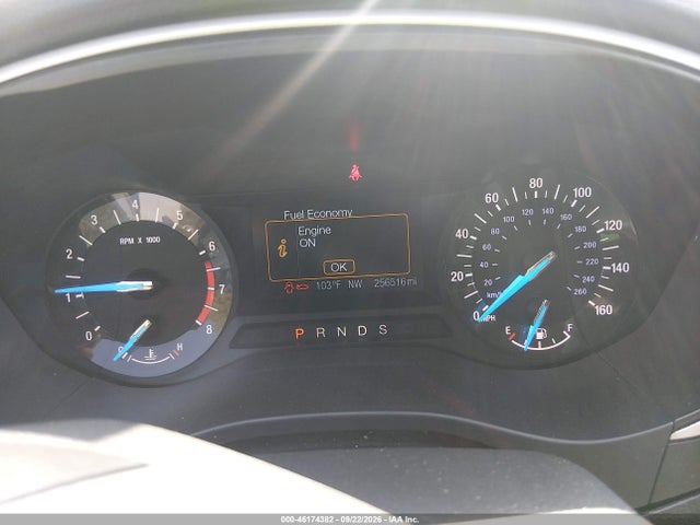 3FA6P0H77FR182107 Ford FUSION SE