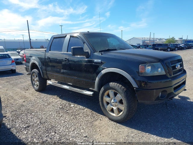 Продаж на аукціоні авто 2007 Ford F-150 Fx4/lariat/xlt, vin: 1FTPW14557FB87638, номер лоту: 46174384
