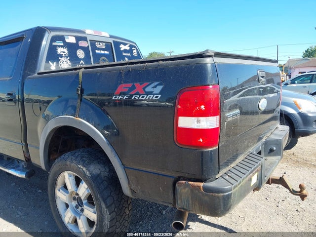 46174384 :رقم المزاد ، 1FTPW14557FB87638 vin ، 2007 Ford F-150 Fx4/lariat/xlt مزاد بيع