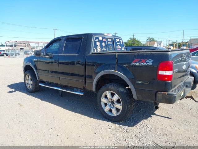 46174384 :رقم المزاد ، 1FTPW14557FB87638 vin ، 2007 Ford F-150 Fx4/lariat/xlt مزاد بيع