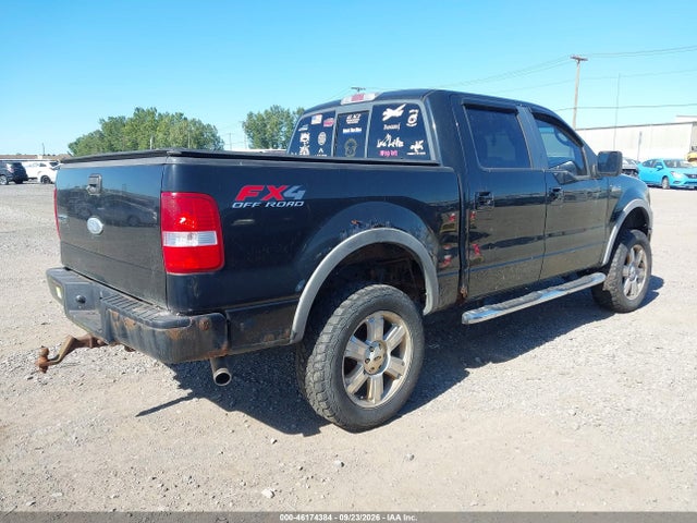 46174384 :رقم المزاد ، 1FTPW14557FB87638 vin ، 2007 Ford F-150 Fx4/lariat/xlt مزاد بيع