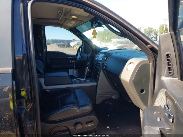 46174384 :رقم المزاد ، 1FTPW14557FB87638 vin ، 2007 Ford F-150 Fx4/lariat/xlt مزاد بيع