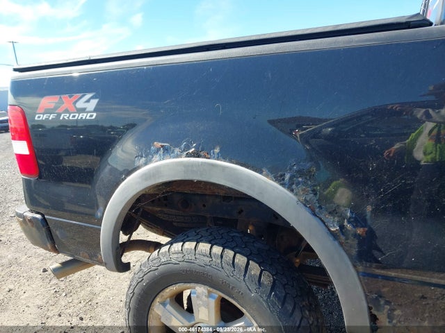 46174384 :رقم المزاد ، 1FTPW14557FB87638 vin ، 2007 Ford F-150 Fx4/lariat/xlt مزاد بيع