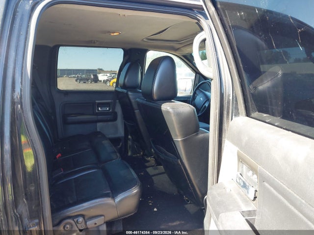 46174384 :رقم المزاد ، 1FTPW14557FB87638 vin ، 2007 Ford F-150 Fx4/lariat/xlt مزاد بيع