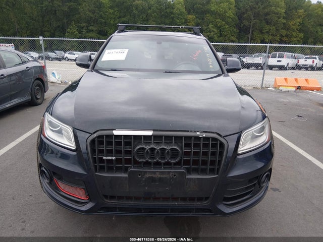 Aukcja sprzedaży 2016 Audi Q5 2.0t Premium, vin: WA1C2AFP5GA087958, numer aukcji: 46174388