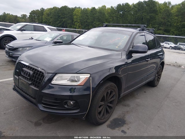 Aukcja sprzedaży 2016 Audi Q5 2.0t Premium, vin: WA1C2AFP5GA087958, numer aukcji: 46174388