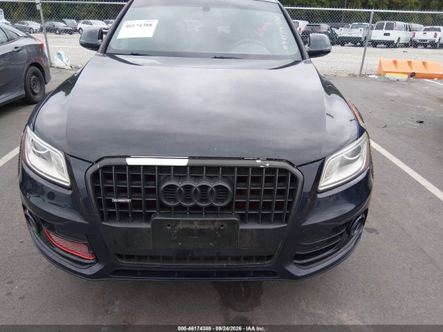 Aukcja sprzedaży 2016 Audi Q5 2.0t Premium, vin: WA1C2AFP5GA087958, numer aukcji: 46174388