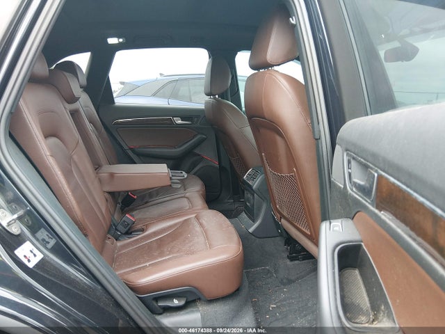 Aukcja sprzedaży 2016 Audi Q5 2.0t Premium, vin: WA1C2AFP5GA087958, numer aukcji: 46174388