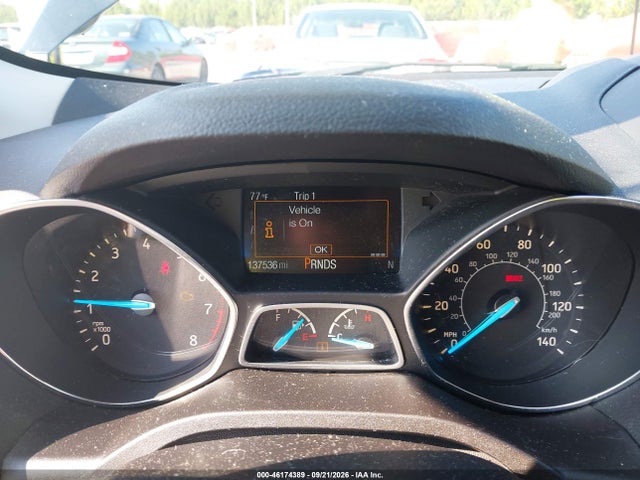 46174389 :رقم المزاد ، 1FMCU9GD2KUA38867 vin ، 2019 Ford Escape Se مزاد بيع