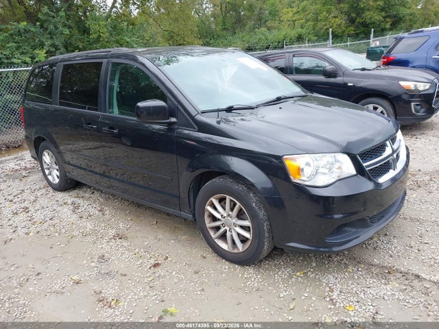 Aukcja sprzedaży 2015 Dodge Grand Caravan Sxt, vin: 2C4RDGCG5FR652835, numer aukcji: 46174395
