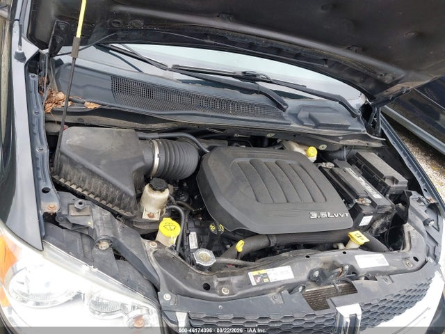 Aukcja sprzedaży 2015 Dodge Grand Caravan Sxt, vin: 2C4RDGCG5FR652835, numer aukcji: 46174395