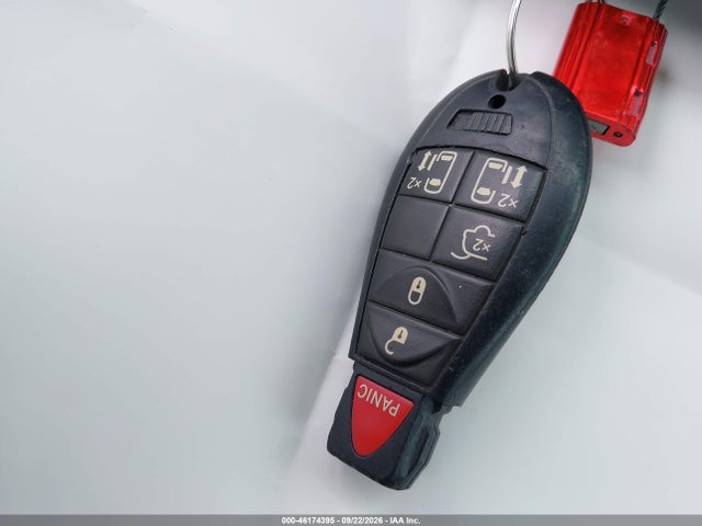 Aukcja sprzedaży 2015 Dodge Grand Caravan Sxt, vin: 2C4RDGCG5FR652835, numer aukcji: 46174395
