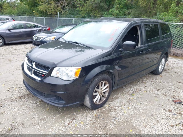 Aukcja sprzedaży 2015 Dodge Grand Caravan Sxt, vin: 2C4RDGCG5FR652835, numer aukcji: 46174395