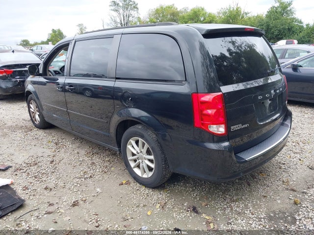 Aukcja sprzedaży 2015 Dodge Grand Caravan Sxt, vin: 2C4RDGCG5FR652835, numer aukcji: 46174395