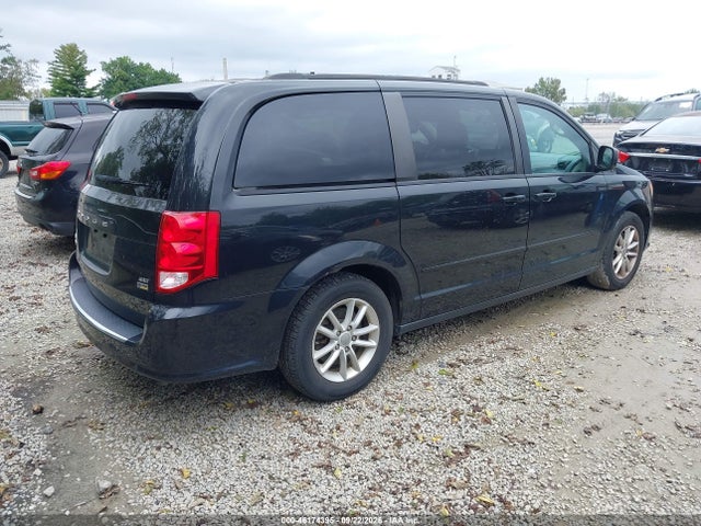 Aukcja sprzedaży 2015 Dodge Grand Caravan Sxt, vin: 2C4RDGCG5FR652835, numer aukcji: 46174395