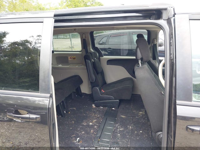 Aukcja sprzedaży 2015 Dodge Grand Caravan Sxt, vin: 2C4RDGCG5FR652835, numer aukcji: 46174395