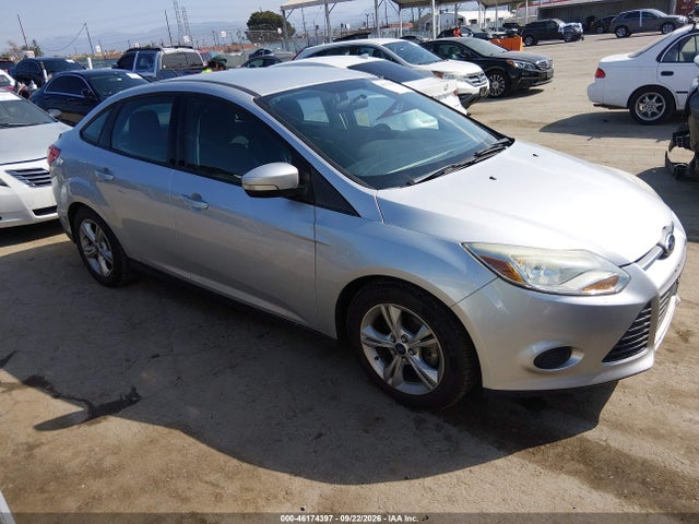 Продажа на аукционе авто 2014 Ford Focus Se, vin: 1FADP3F2XEL261977, номер лота: 46174397
