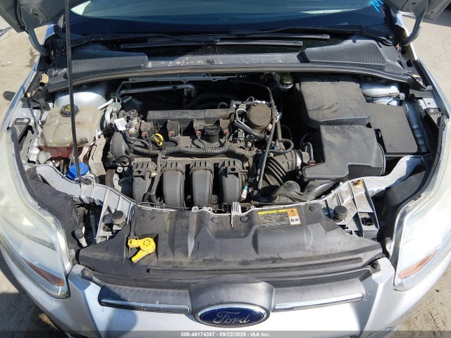 Продажа на аукционе авто 2014 Ford Focus Se, vin: 1FADP3F2XEL261977, номер лота: 46174397