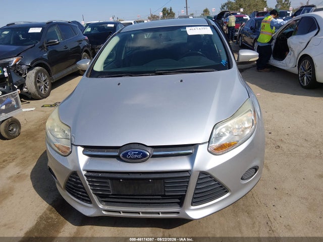 Продажа на аукционе авто 2014 Ford Focus Se, vin: 1FADP3F2XEL261977, номер лота: 46174397