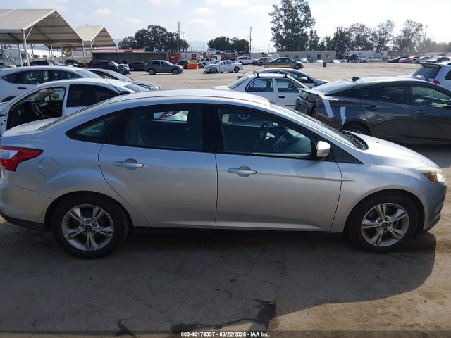 Продажа на аукционе авто 2014 Ford Focus Se, vin: 1FADP3F2XEL261977, номер лота: 46174397