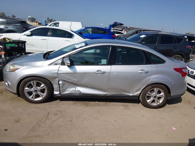 Продажа на аукционе авто 2014 Ford Focus Se, vin: 1FADP3F2XEL261977, номер лота: 46174397