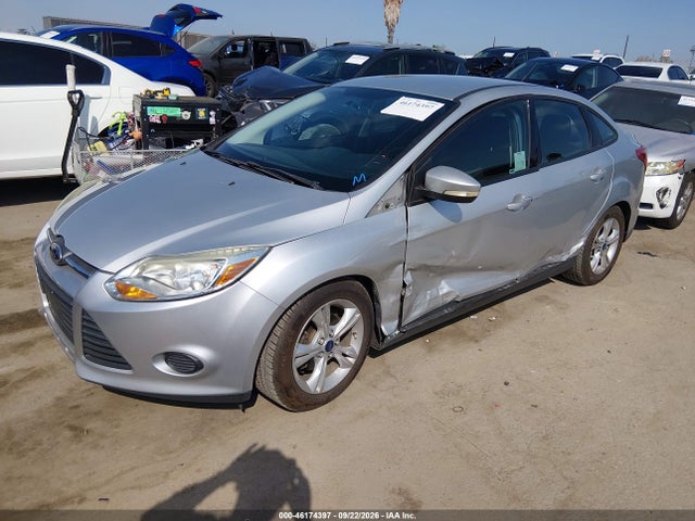 Продажа на аукционе авто 2014 Ford Focus Se, vin: 1FADP3F2XEL261977, номер лота: 46174397