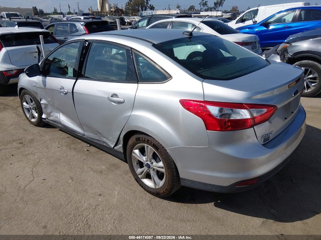 Продажа на аукционе авто 2014 Ford Focus Se, vin: 1FADP3F2XEL261977, номер лота: 46174397