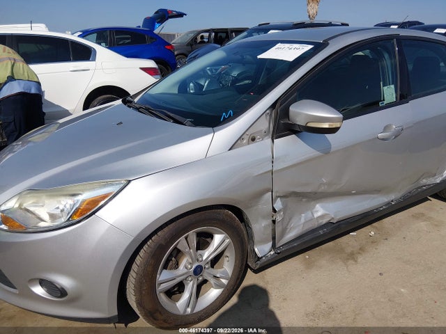Продажа на аукционе авто 2014 Ford Focus Se, vin: 1FADP3F2XEL261977, номер лота: 46174397