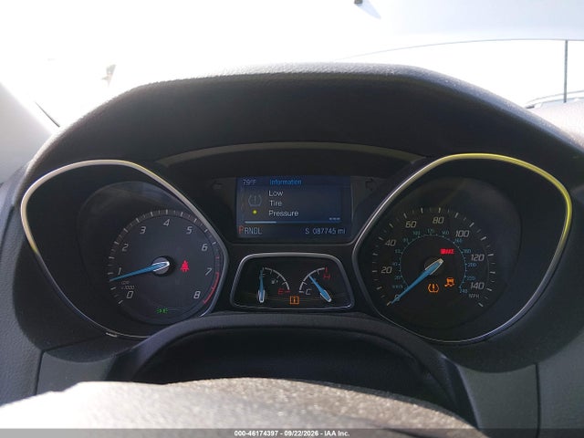 Продажа на аукционе авто 2014 Ford Focus Se, vin: 1FADP3F2XEL261977, номер лота: 46174397