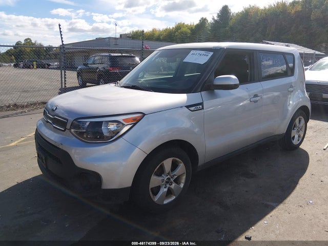 Продажа на аукционе авто 2017 Kia Soul, vin: KNDJN2A2XH7448895, номер лота: 46174399