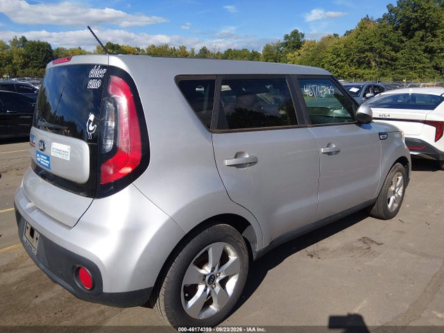 Продажа на аукционе авто 2017 Kia Soul, vin: KNDJN2A2XH7448895, номер лота: 46174399