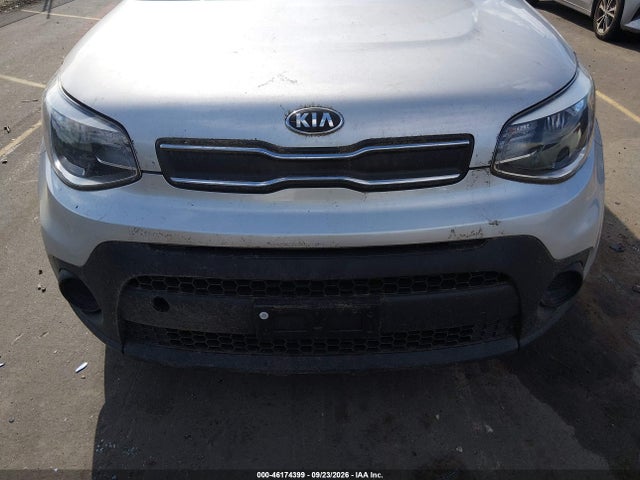Продажа на аукционе авто 2017 Kia Soul, vin: KNDJN2A2XH7448895, номер лота: 46174399