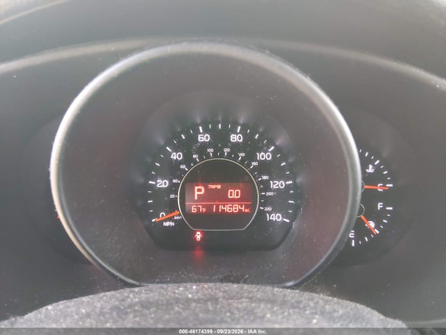 Продажа на аукционе авто 2017 Kia Soul, vin: KNDJN2A2XH7448895, номер лота: 46174399