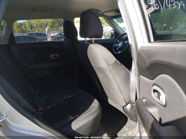 Продажа на аукционе авто 2017 Kia Soul, vin: KNDJN2A2XH7448895, номер лота: 46174399