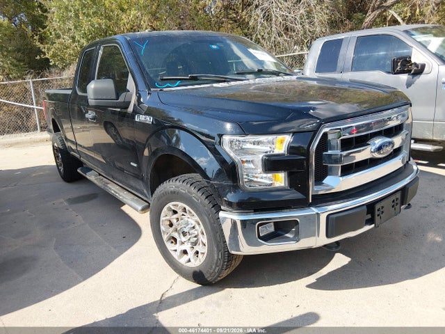 Продажа на аукционе авто 2016 Ford F-150 Xlt, vin: 1FTEX1EP7GFB78167, номер лота: 46174401