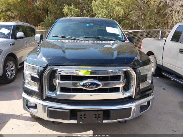 2016 Ford F-150 Xlt მანქანა იყიდება აუქციონზე, vin: 1FTEX1EP7GFB78167, აუქციონის ნომერი: 46174401