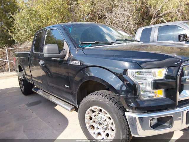 2016 Ford F-150 Xlt მანქანა იყიდება აუქციონზე, vin: 1FTEX1EP7GFB78167, აუქციონის ნომერი: 46174401
