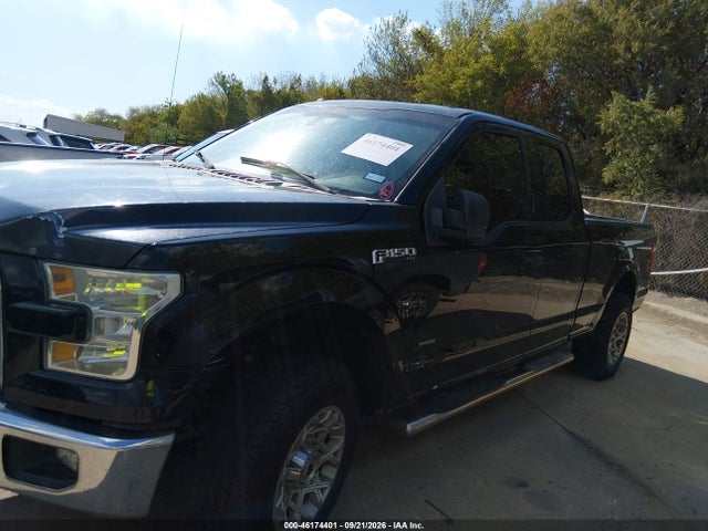 2016 Ford F-150 Xlt მანქანა იყიდება აუქციონზე, vin: 1FTEX1EP7GFB78167, აუქციონის ნომერი: 46174401