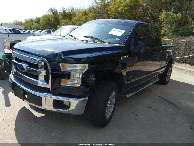2016 Ford F-150 Xlt მანქანა იყიდება აუქციონზე, vin: 1FTEX1EP7GFB78167, აუქციონის ნომერი: 46174401