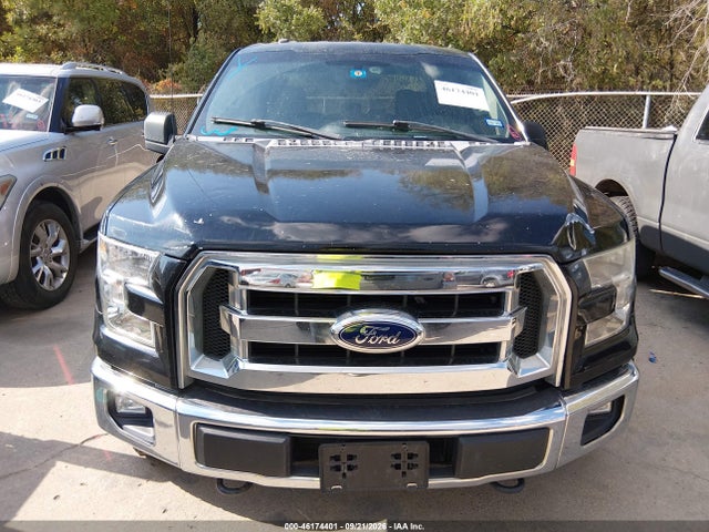 2016 Ford F-150 Xlt მანქანა იყიდება აუქციონზე, vin: 1FTEX1EP7GFB78167, აუქციონის ნომერი: 46174401