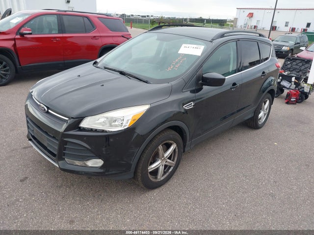 Aukcja sprzedaży 2014 Ford Escape Se, vin: 1FMCU9GX2EUC30367, numer aukcji: 46174403