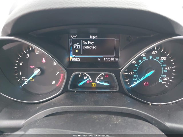 Aukcja sprzedaży 2014 Ford Escape Se, vin: 1FMCU9GX2EUC30367, numer aukcji: 46174403