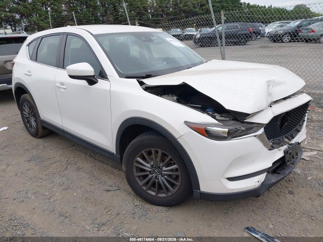 Продаж на аукціоні авто 2018 Mazda Cx-5 Sport, vin: JM3KFBBM3J0354106, номер лоту: 46174404